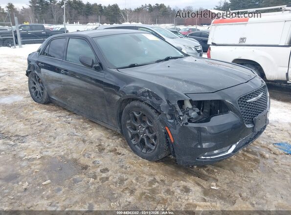 2C3CCAGG6LH141964 2020 CHRYSLER 300 Black Front right