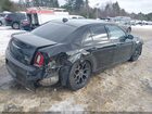 2020 Chrysler 300 300s Awd Black vin: 2C3CCAGG6LH141964