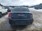 2020 Chrysler 300 300s Awd Black vin: 2C3CCAGG6LH141964