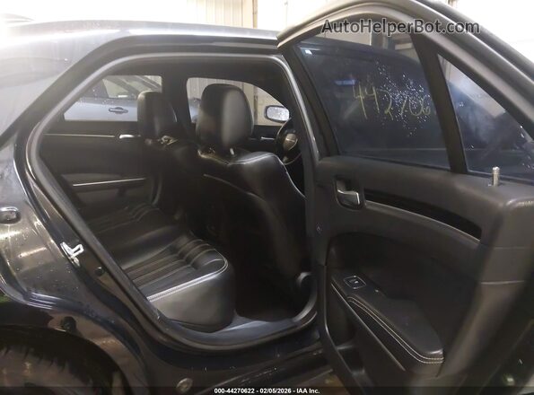 2C3CCAGG7KH605052 2019 CHRYSLER 300 Черный Вид наклейки с VIN-кодом