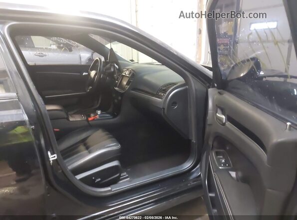 2C3CCAGG7KH605052 2019 CHRYSLER 300 Черный Вид салона спереди
