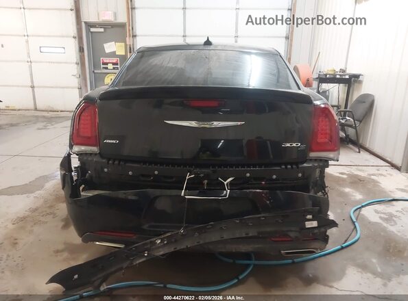2C3CCAGG7KH605052 2019 CHRYSLER 300 Черный 