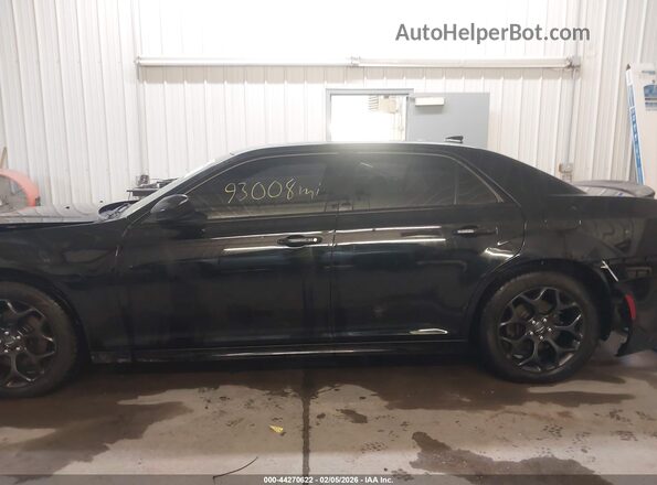 2C3CCAGG7KH605052 2019 CHRYSLER 300 Черный Панорамный вид салона 360°