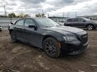 2019 Chrysler 300 S Черный vin: 2C3CCAGG7KH648922