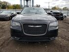2019 Chrysler 300 S Черный vin: 2C3CCAGG7KH648922