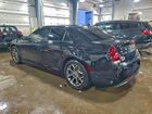 2016 Chrysler 300 S Black vin: 2C3CCAGG8GH208943 2016 Chrysler 300 S Black vin: 2C3CCAGG8GH208943