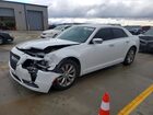 2020 Chrysler 300 Limited White vin: 2C3CCAKG1LH142088