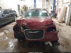 2017 Chrysler 300c Awd Бордовый vin: 2C3CCAKG6HH647650