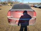2016 Chrysler 300 Limited Темно-бордовый vin: 2C3CCARG8GH213105