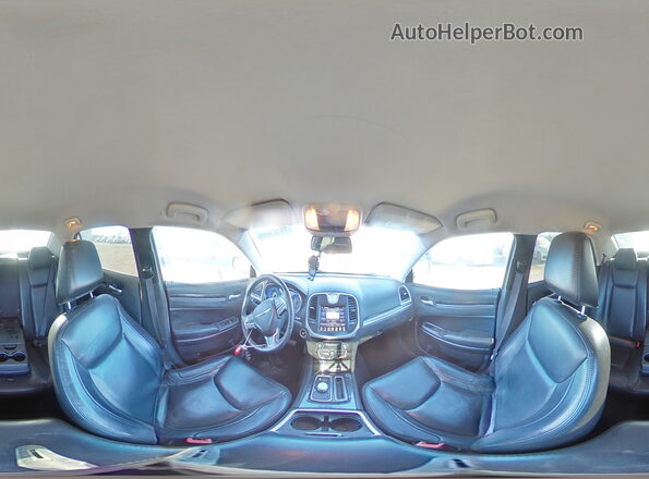 2C3CCARG8GH213105 2016 CHRYSLER 300 Темно-бордовый Вид наклейки с VIN-кодом