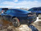 2026 Dodge Charger Scat Pack Черный vin: 2C3CDAMP5TR212115