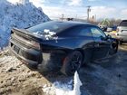 2026 Dodge Charger Scat Pack Черный vin: 2C3CDAMP5TR212115
