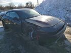 2026 Dodge Charger Scat Pack Черный vin: 2C3CDAMP5TR212115