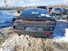 2026 Dodge Charger Scat Pack Черный vin: 2C3CDAMP5TR212115