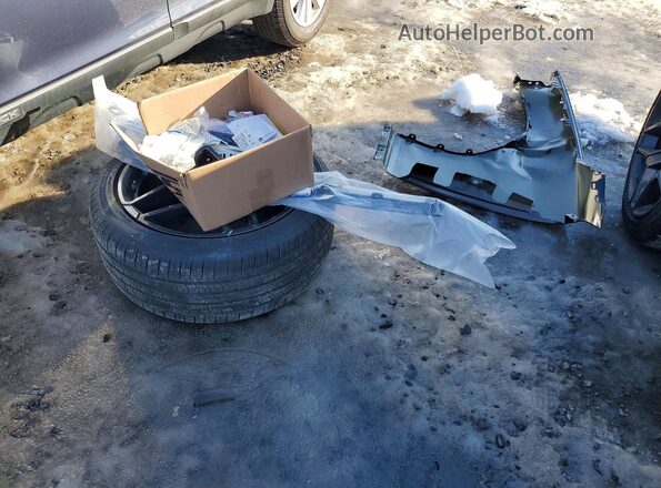 2C3CDAMP5TR212115 2026 DODGE CHARGER Черный Вид подкапотного пространства