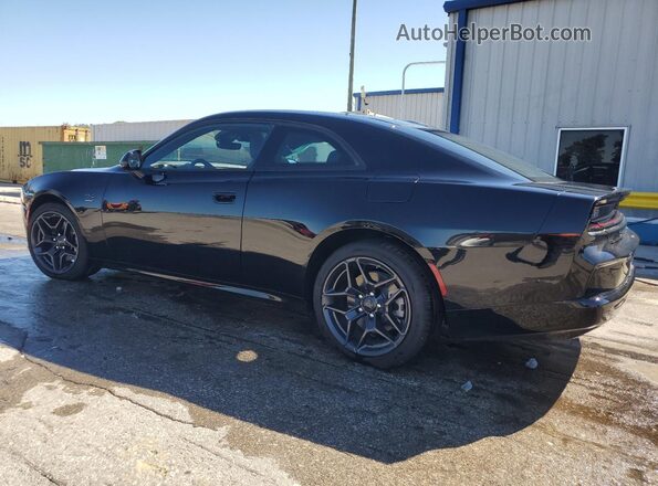 2C3CDBCK0RR200801 2024 DODGE CHARGER Black Задня ліва чверть