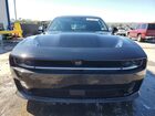 2024 Dodge Charger Daytona R/t Black vin: 2C3CDBCK0RR200801