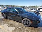2024 Dodge Charger Daytona R/t Black vin: 2C3CDBCK0RR200801
