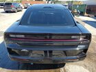 2024 Dodge Charger Daytona R/t Black vin: 2C3CDBCK0RR200801