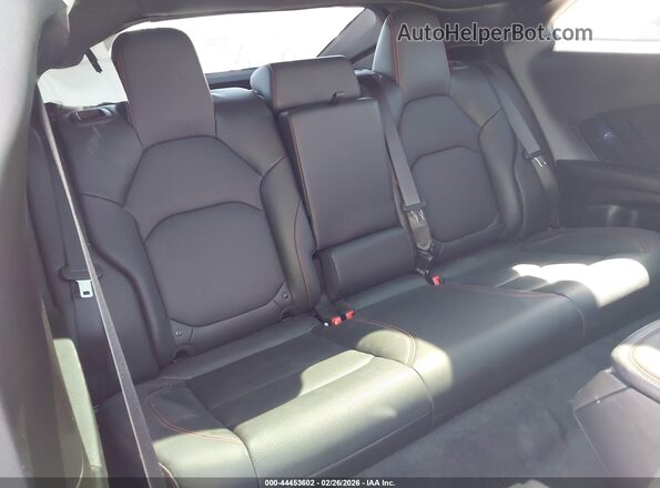 2C3CDBCK2RR206518 2024 DODGE CHARGER Красный Вид наклейки с VIN-кодом