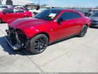 2024 Dodge Charger Daytona R/t Awd Красный vin: 2C3CDBCK2RR206518