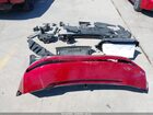 2024 Dodge Charger Daytona R/t Awd Красный vin: 2C3CDBCK2RR206518