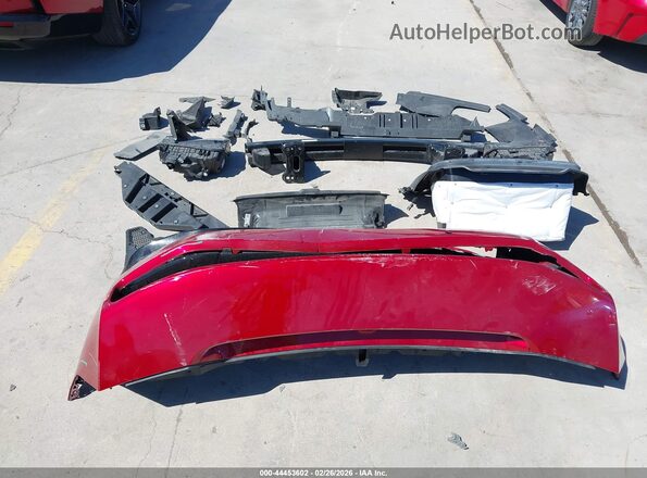 2C3CDBCK2RR206518 2024 DODGE CHARGER Красный 
