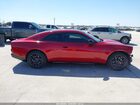 2024 Dodge Charger Daytona R/t Awd Красный vin: 2C3CDBCK2RR206518