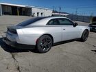 2025 Dodge Charger Daytona R/t Silver vin: 2C3CDBCK2SR565955