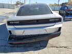 2025 Dodge Charger Daytona R/t Silver vin: 2C3CDBCK2SR565955