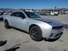 2025 Dodge Charger Daytona R/t Silver vin: 2C3CDBCK2SR565955