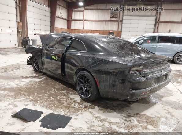 2C3CDBCK3RR208861 2024 DODGE CHARGER Черный Задняя левая четверть