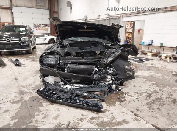 2C3CDBCK3RR208861 2024 DODGE CHARGER Черный Вид щитка приборов