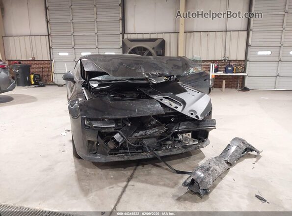 2C3CDBCK4SR537414 2025 DODGE CHARGER Черный Вид спереди