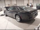 2025 Dodge Charger Daytona R/t Awd Черный vin: 2C3CDBCK4SR537414
