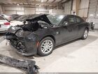2025 Dodge Charger Daytona R/t Awd Черный vin: 2C3CDBCK4SR537414