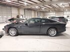 2025 Dodge Charger Daytona R/t Awd Черный vin: 2C3CDBCK4SR537414