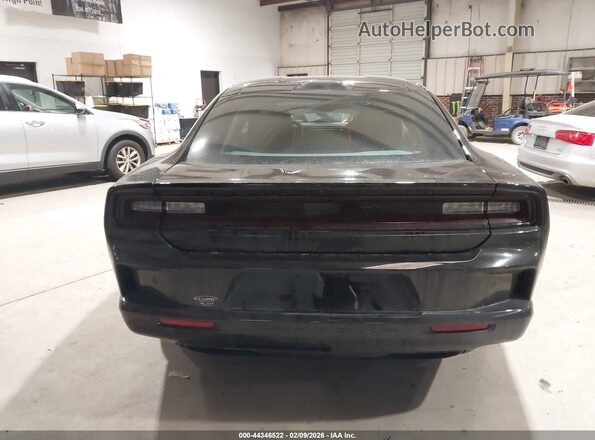 2C3CDBCK4SR537414 2025 DODGE CHARGER Черный 