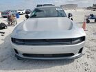 2024 Dodge Charger Daytona R/t Серый vin: 2C3CDBCK5RR203869