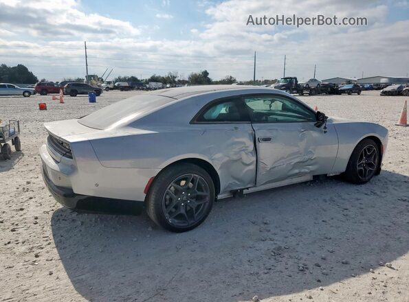 2C3CDBCK5RR203869 2024 DODGE CHARGER Серый Задняя правая четверть