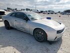 2024 Dodge Charger Daytona R/t Серый vin: 2C3CDBCK5RR203869