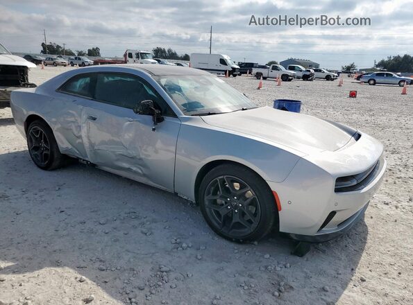 2C3CDBCK5RR203869 2024 DODGE CHARGER Серый Передняя правая четверть