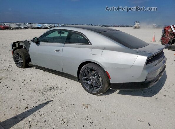 2C3CDBCK5RR203869 2024 DODGE CHARGER Серый Задняя левая четверть