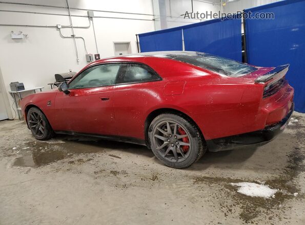 2C3CDBCK8RR205826 2024 DODGE CHARGER Красный 