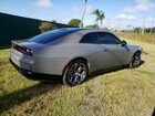 2025 Dodge Charger Daytona R/t Серый vin: 2C3CDBCK8SR536900