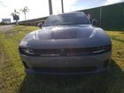 2025 Dodge Charger Daytona R/t Серый vin: 2C3CDBCK8SR536900