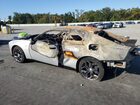 2024 Dodge Charger Daytona R Серебряный vin: 2C3CDBCK9RR208783