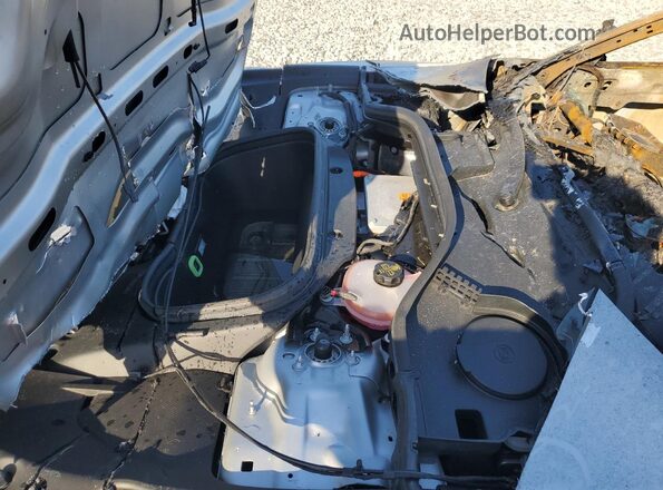 2C3CDBCK9RR208783 2024 DODGE CHARGER Серебряный Вид задней части салона