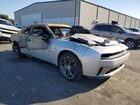 2024 Dodge Charger Daytona R Серебряный vin: 2C3CDBCK9RR208783