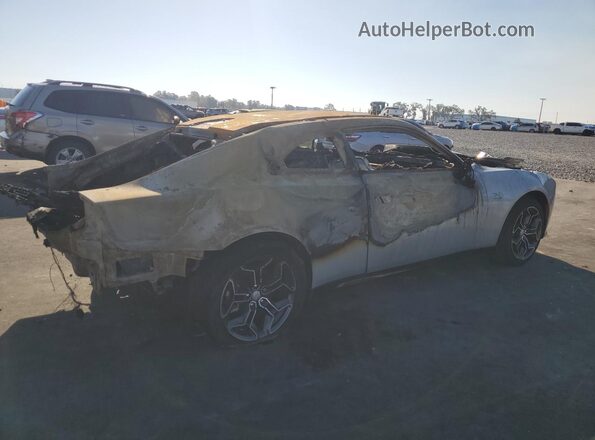 2C3CDBCK9RR208783 2024 DODGE CHARGER Серебряный Задняя правая четверть